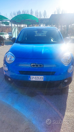 Fiat 500 x