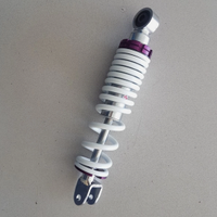 AMMORTIZZATORE POSTERIORE MALOSSI RS3