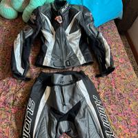 Tuta da moto