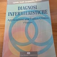 Libro Diagnosi Infermieristiche 