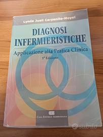 Libro Diagnosi Infermieristiche 