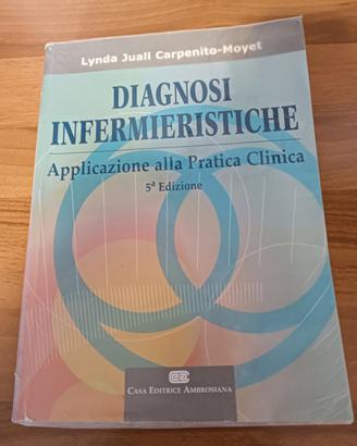 Libro Diagnosi Infermieristiche 