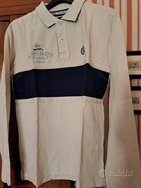Maglia uomo Henri Lloyd manica lunga 