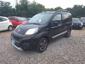 Fiat Qubo 1.3 MJT 95 CV Trekking
