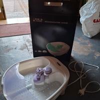 idromassaggiatore plantare 