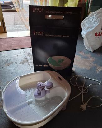 idromassaggiatore plantare 