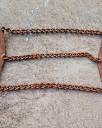 catene da neve per trattore