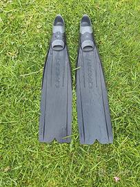 pinne apnea Gressi Gara 3000 taglia 46-47