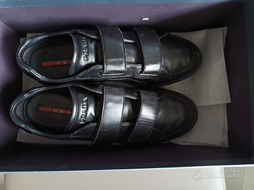 Sneaker uomo Prada originali 41 -. 41,5