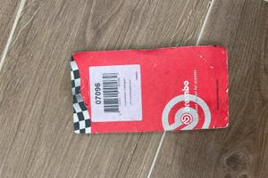 Pasticche / pastiglie per Yamaha Xcity 250