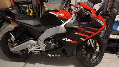 APRILIA RS 125 Replica
