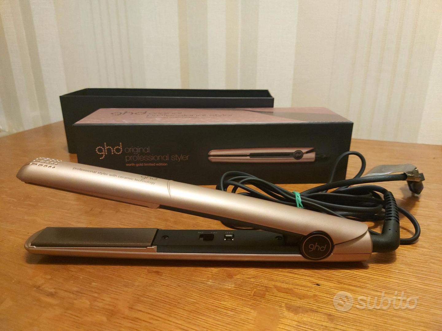 Ghd original outlet earth gold