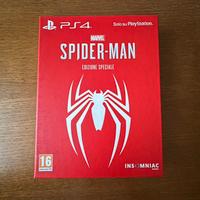 Marvel Spider - Man Edizione Speciale PS4