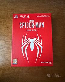 Marvel Spider - Man Edizione Speciale PS4