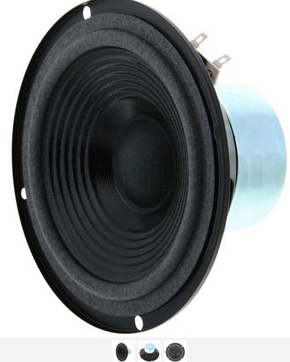 Woofer (due) -JBL C5003