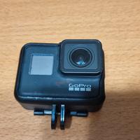 go pro 7 Black per parti di ricambio