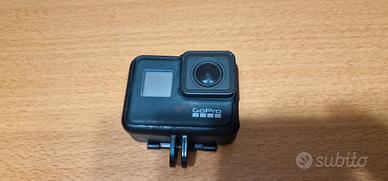 go pro 7 Black per parti di ricambio