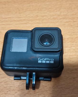 go pro 7 Black per parti di ricambio