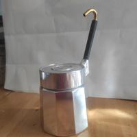 Caffettiera vintage Mulino Bianco