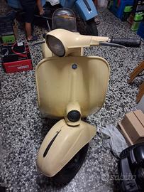 vespa 50s 3 marce 1970