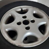 Cerchi in lega Ford Focus