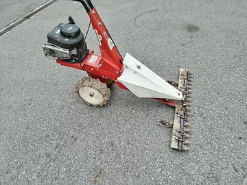 Trattorino tagliaerba