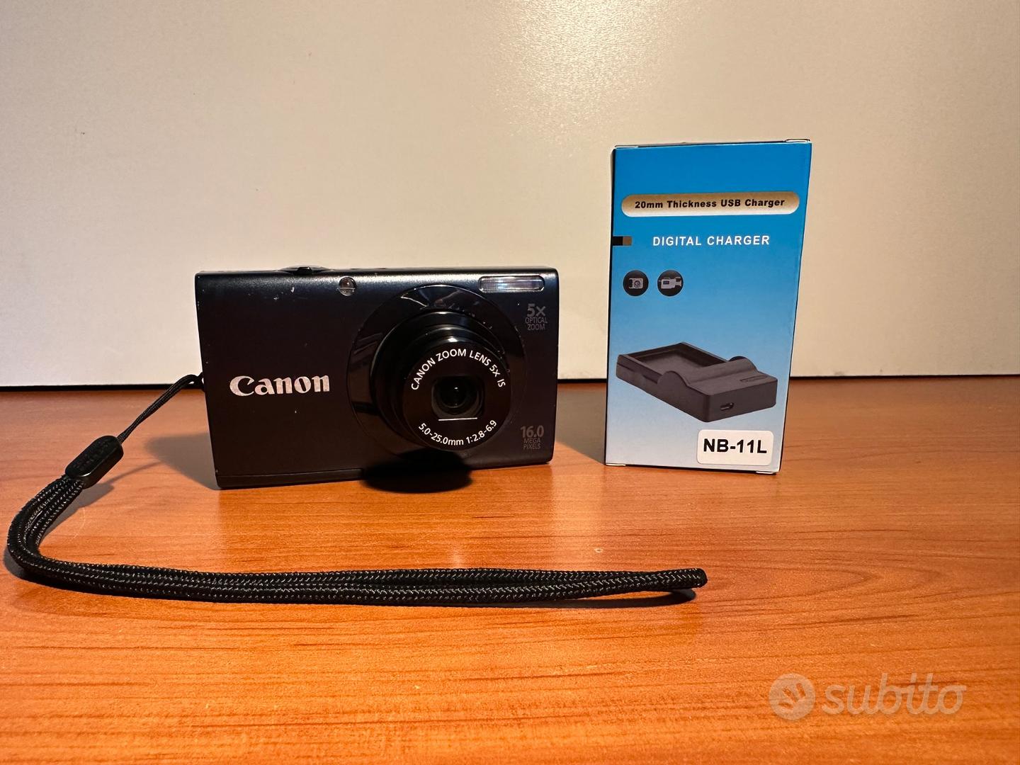 Canon Powershot a3400 is pc1737 - Fotografia In vendita a Milano