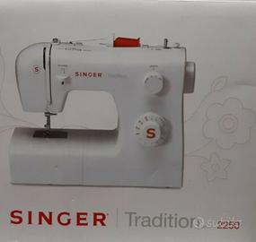 Macchina da cucire Singer