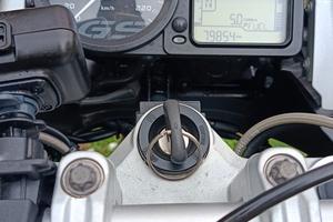 BMW GS 1200 triple black anno 2011