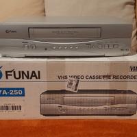 Videoregistratore VHS 