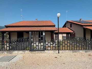 Villetta a schiera nuova costruzione-Vinchiaturo