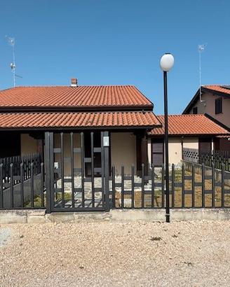 Villetta a schiera nuova costruzione-Vinchiaturo