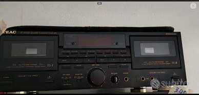 TEAC W800R PARI AL NUOVO