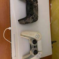Ps5+cuffie(originali)+2joypad+fc26(disco)