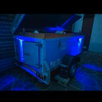 Rimorchio omologato al trasporto ti animali Vivi!!