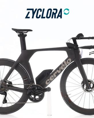 Cervelo P5 Di2 12V t.56