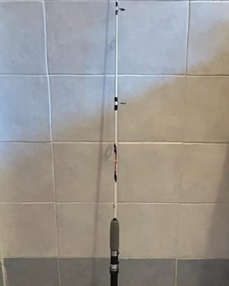 Canna da pesca da barca