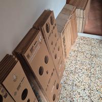 Scatole imballaggio