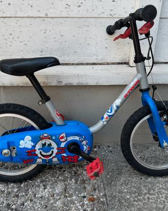 Bici btwin