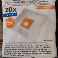 Sacchetti aspirapolvere Staubbeutel24