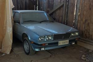 maserati 420 biturbo 