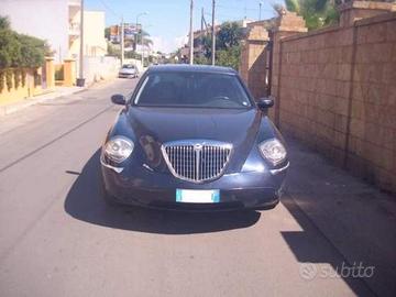 Lancia thesis 2400 mjet