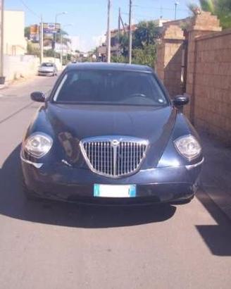 Lancia thesis 2400 mjet