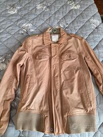 Giubbetto pelle Diesel taglia L