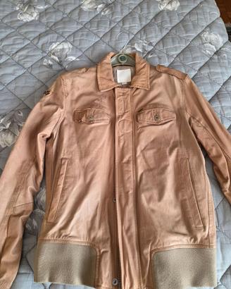 Giubbetto pelle Diesel taglia L