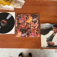 Vinile Michael Jackson