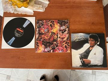 Vinile Michael Jackson