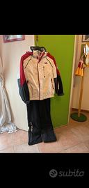 Completo sci West scout