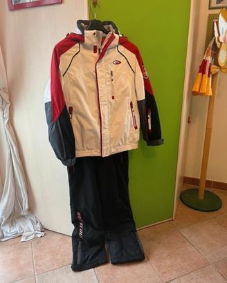 Completo sci West scout