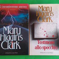 Mary Higgins Clark 